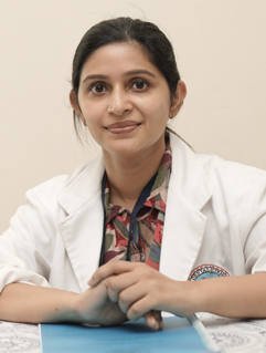 Faculty Photo of Dr. Hridya H P